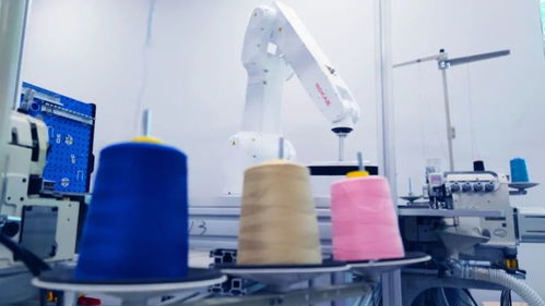 纺织自动化再上新高度 珞石助力全球家居巨头增产增效